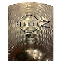 Used Zildjian 16in Planet Z Crash Cymbal