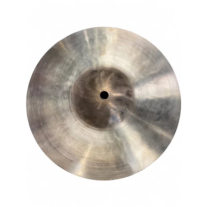 Used SABIAN 10in HHX Splash Cymbal