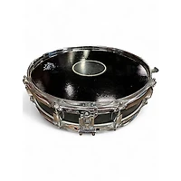Used Pearl 3X13 Piccolo snare Black Drum