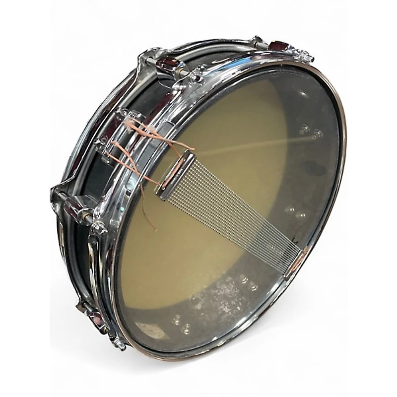 Used Pearl 3X13 Piccolo snare Black Drum