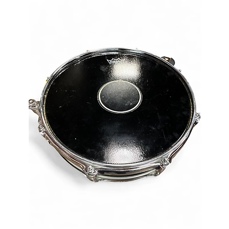 Used Pearl 3X13 Piccolo snare Black Drum