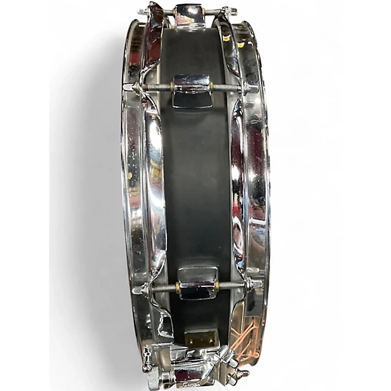 Used Pearl 3X13 Piccolo snare Black Drum