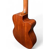 Used Martin 000 Junior Left Handed Natural Acoustic Electric Guitar