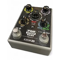 Used 2020s Line 6 Pocket Pod Express Amp Modeler Effect Processor