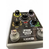 Used 2020s Line 6 Pocket Pod Express Amp Modeler Effect Processor