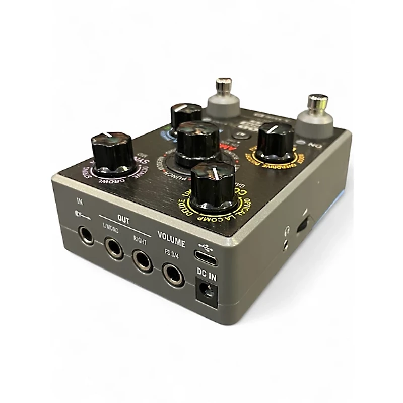 Used 2020s Line 6 Pocket Pod Express Amp Modeler Effect Processor