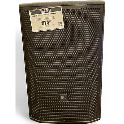 Used JBL PRX812 Powered Speaker