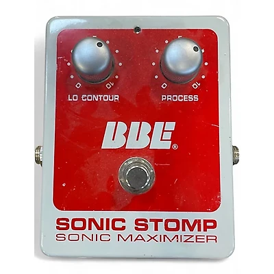 Used BBE SS92 Sonicstomp Sonic Maximizer Effect Pedal