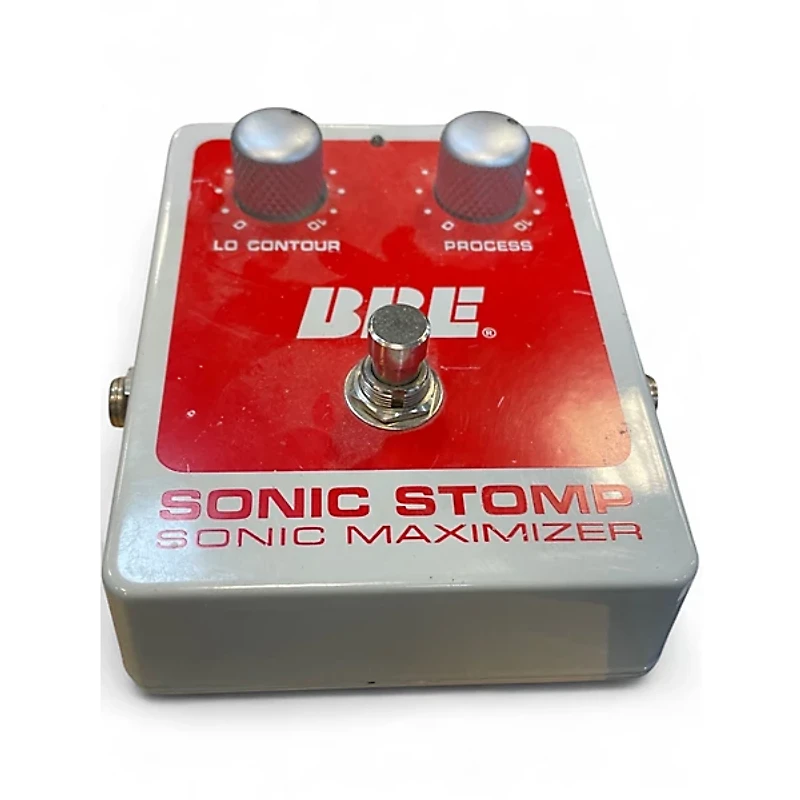 Used BBE SS92 Sonicstomp Sonic Maximizer Effect Pedal