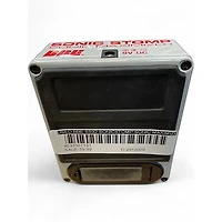 Used BBE SS92 Sonicstomp Sonic Maximizer Effect Pedal