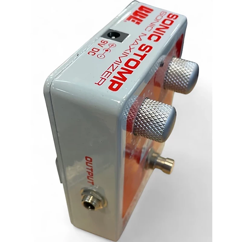 Used BBE SS92 Sonicstomp Sonic Maximizer Effect Pedal