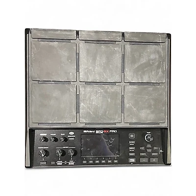 Used Roland SPDSX PRO Sampling Drum Machine