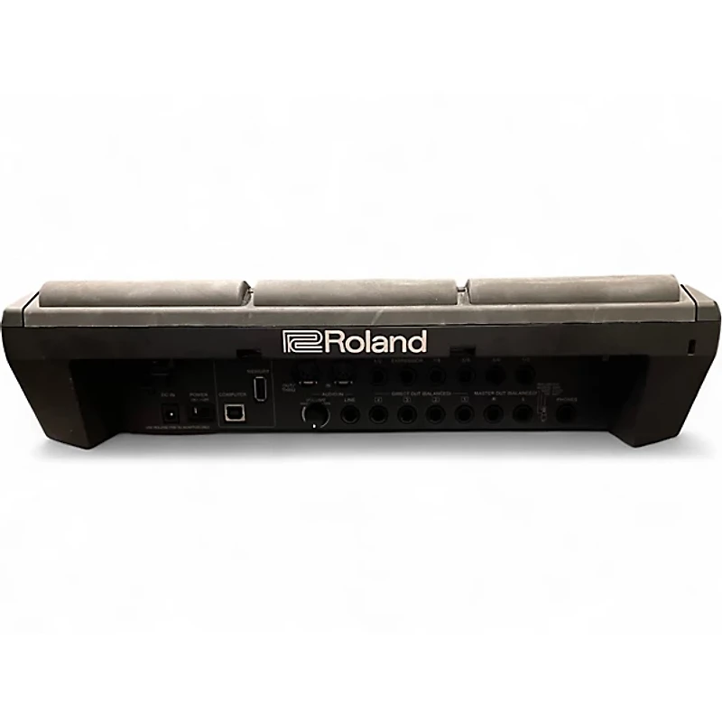 Used Roland SPDSX PRO Sampling Drum Machine