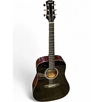 Used Mitchell T331 Natural Acoustic Guitar