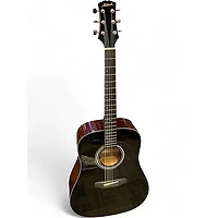 Used Mitchell T331 Natural Acoustic Guitar