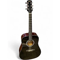 Used Mitchell T331 Natural Acoustic Guitar