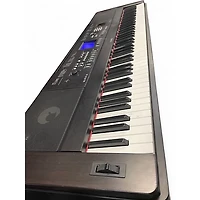 Used Yamaha DGX650 88 Key Portable Keyboard