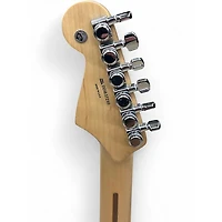 Used Fender American Deluxe Stratocaster 3 Tone Sunburst Solid Body Electric Guitar