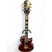 Used Epiphone ALEX LIFESON AXCESS RUBY Solid Body Electric Guitar