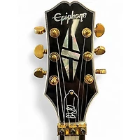 Used Epiphone ALEX LIFESON AXCESS RUBY Solid Body Electric Guitar