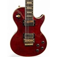 Used Epiphone ALEX LIFESON AXCESS RUBY Solid Body Electric Guitar