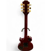 Used Epiphone ALEX LIFESON AXCESS RUBY Solid Body Electric Guitar