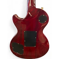 Used Epiphone ALEX LIFESON AXCESS RUBY Solid Body Electric Guitar