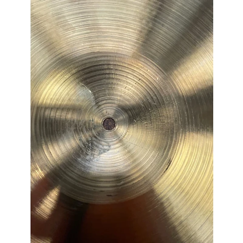 Used Zildjian 20in A Series Ping Ride Cymbal
