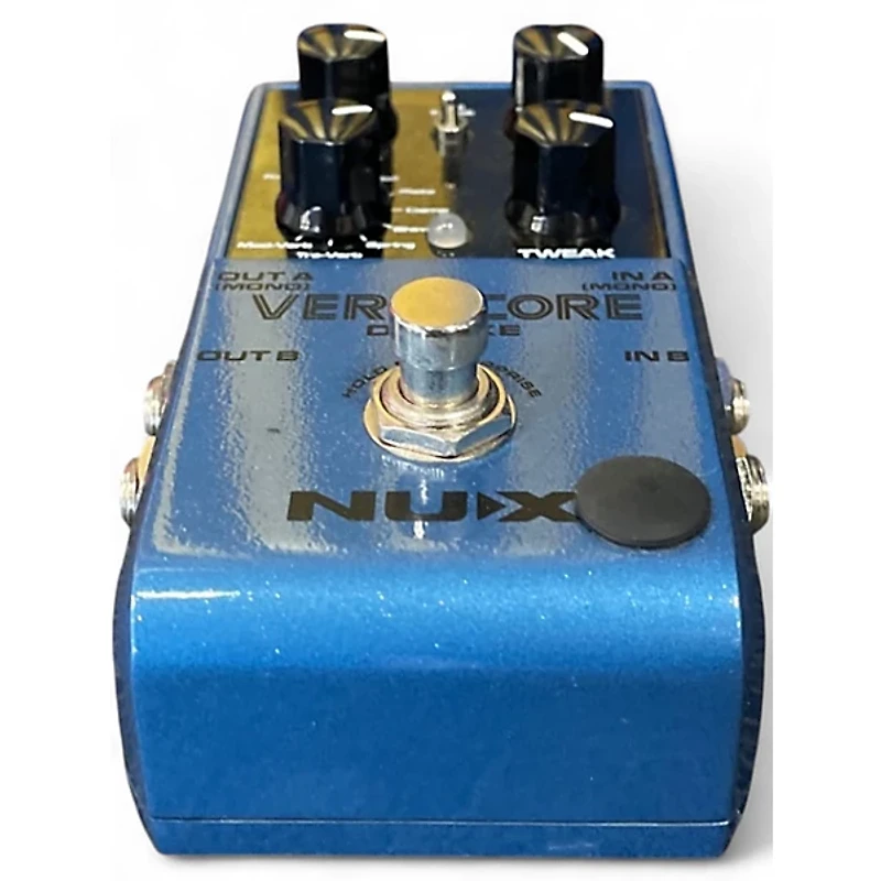 Used NUX VERB CORE DELUXE Effect Pedal