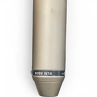 Used RODE NT4 Condenser Microphone