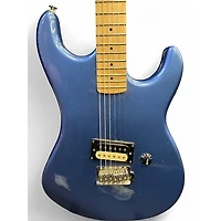 Used Kramer Baretta Special Blue Solid Body Electric Guitar