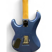 Used Kramer Baretta Special Blue Solid Body Electric Guitar