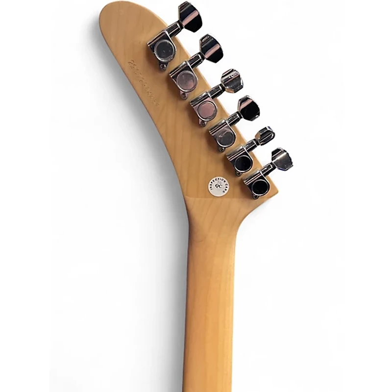 Used Kramer Baretta Special Blue Solid Body Electric Guitar