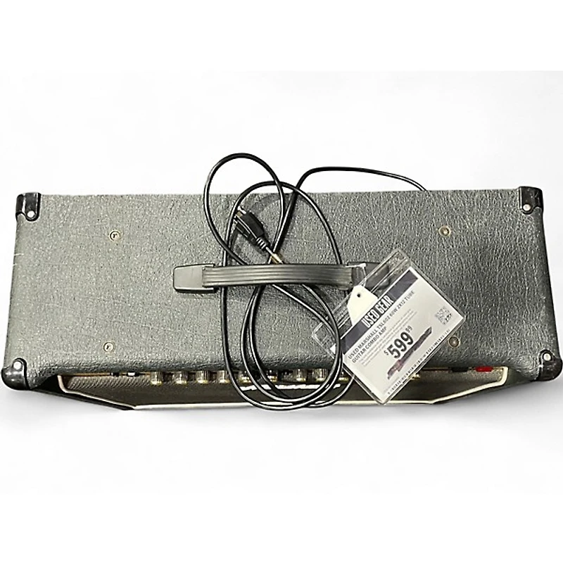 Used Marshall TSL602 60W 2x12 Tube Guitar Combo Amp