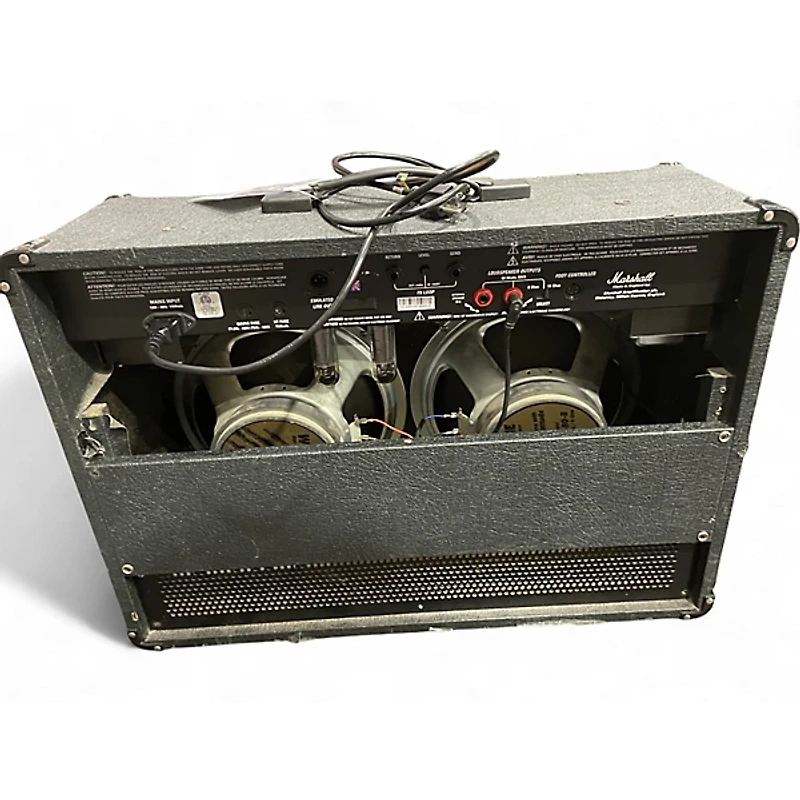 Used Marshall TSL602 60W 2x12 Tube Guitar Combo Amp