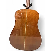 Used Fender F210LH Natural Acoustic Guitar