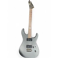 Used ESP LTD M50 Black Solid Body Electric Guitar