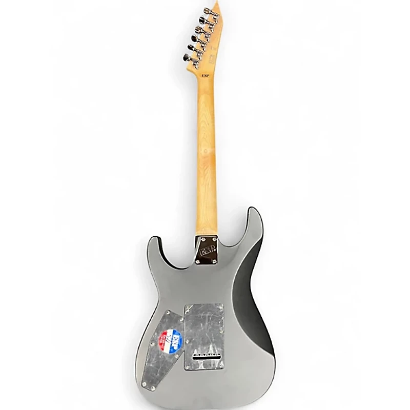 Used ESP LTD M50 Black Solid Body Electric Guitar