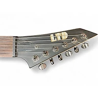 Used ESP LTD M50 Black Solid Body Electric Guitar