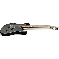 Used ESP LTD M50 Black Solid Body Electric Guitar