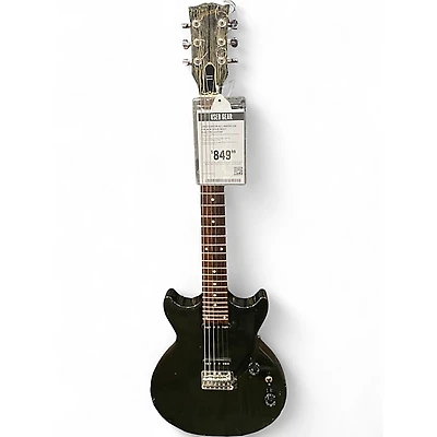 Used Gibson ALL AMERICAN II Black Solid Body Electric Guitar