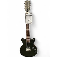 Used Gibson ALL AMERICAN II Black Solid Body Electric Guitar