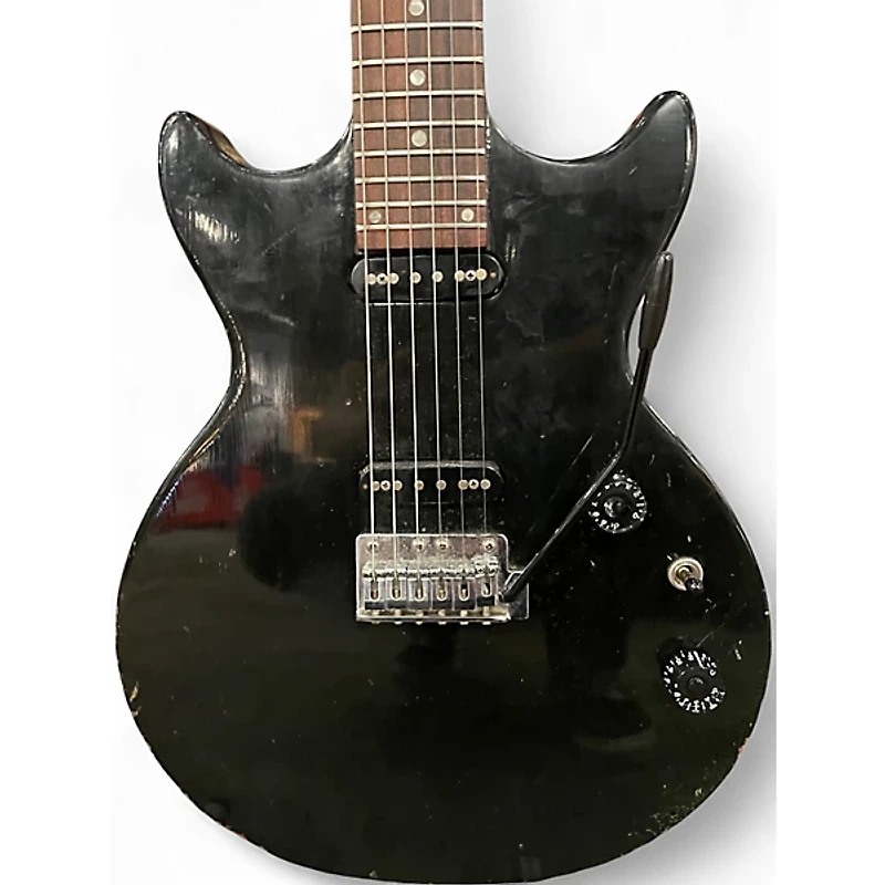 Used Gibson ALL AMERICAN II Black Solid Body Electric Guitar