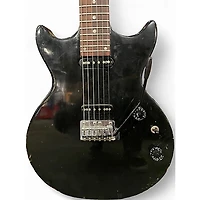 Used Gibson ALL AMERICAN II Black Solid Body Electric Guitar