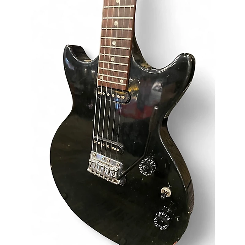 Used Gibson ALL AMERICAN II Black Solid Body Electric Guitar