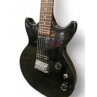 Used Gibson ALL AMERICAN II Black Solid Body Electric Guitar