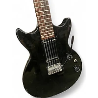 Used Gibson ALL AMERICAN II Black Solid Body Electric Guitar