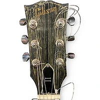 Used Gibson ALL AMERICAN II Black Solid Body Electric Guitar