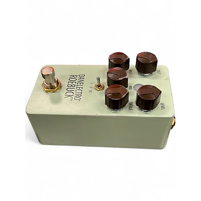 Used Danelectro ROEBUCK Effect Pedal