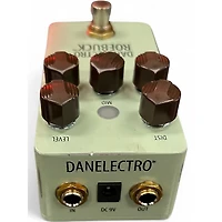 Used Danelectro ROEBUCK Effect Pedal